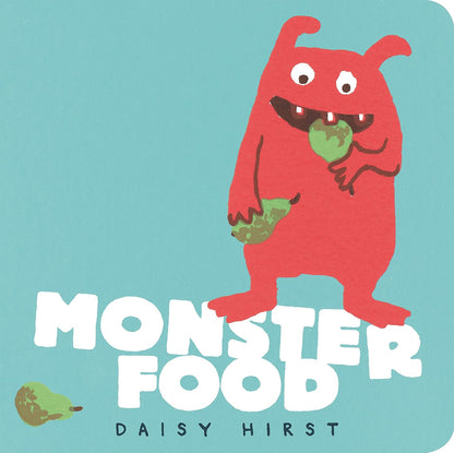 Monster Board Book Set 2