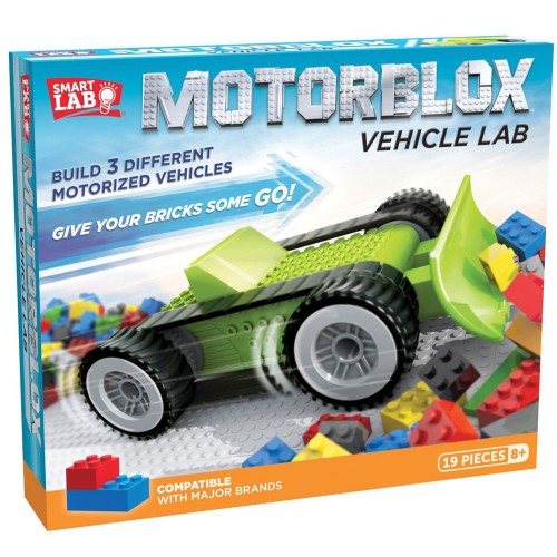 MotorBlox Vehicle Lab