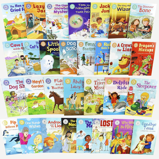 Reading Champion 30 Book Set