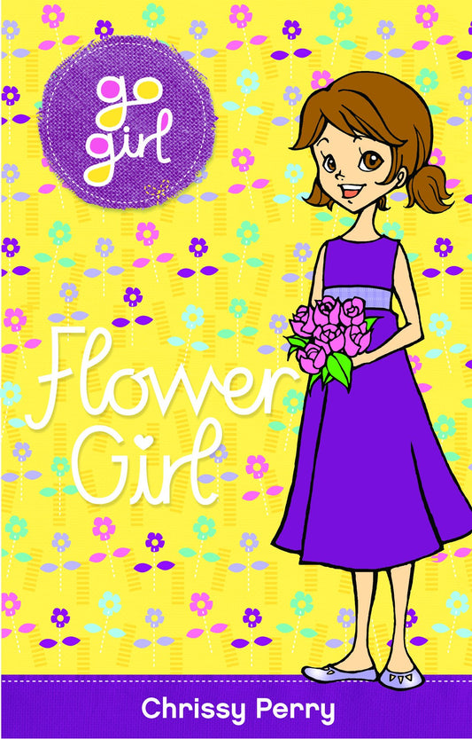 Go Girl: Flower Girl