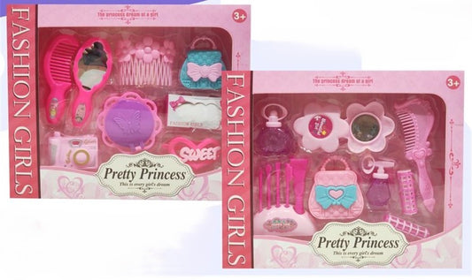 Pretty Princess Beauty Set - Assorted