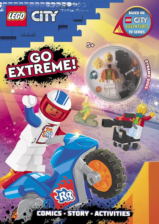 LEGO City: Go Extreme!