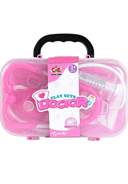 Doctor Playset in Carry Bag