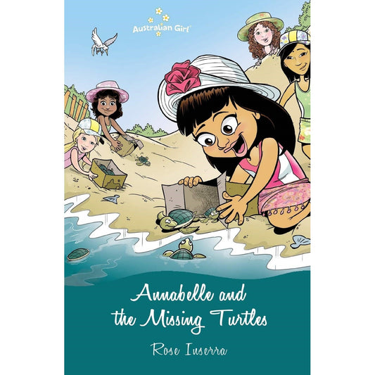 Annabelle and The Missing Turtles - 10 Copies