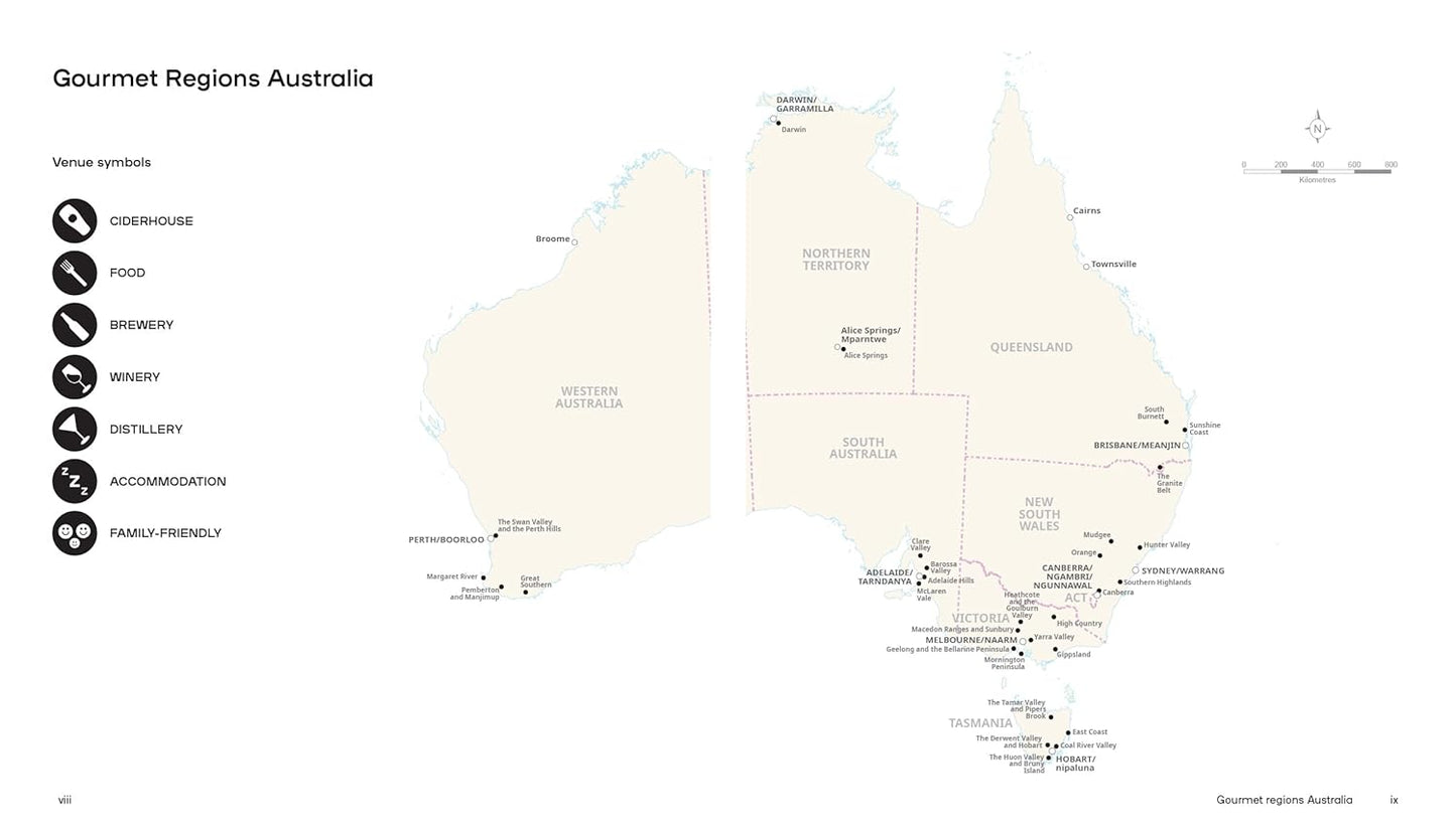 Ultimate Food & Drink: Australia