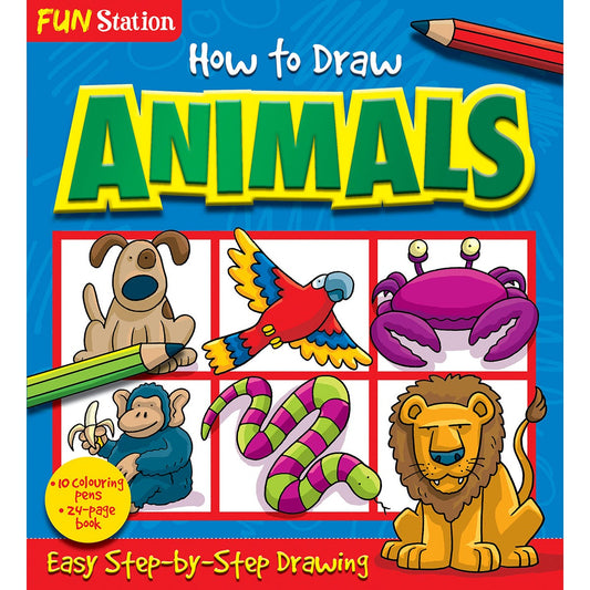 How to Draw Animals