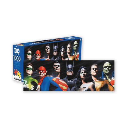 DC Comics Justic League 1000 Pce Jigsaw Puzzle