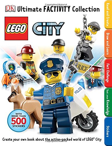 Ultimate Factivity: LEGO City