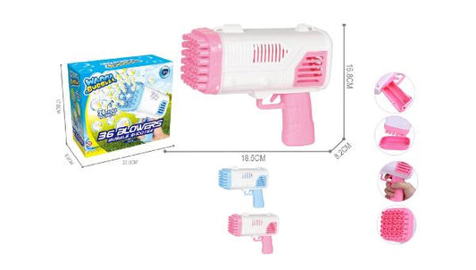 Big Bang Bubble Blaster