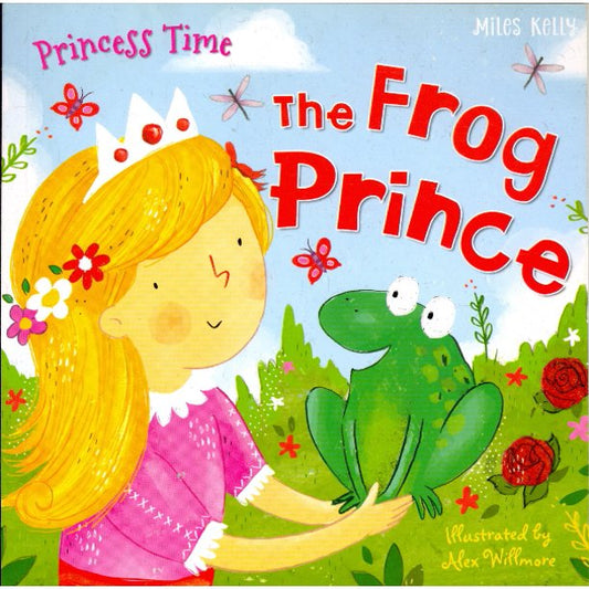 The Frog Prince