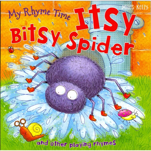 Itsy Bitsy Spider