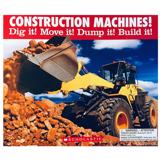 Construction Machines!
