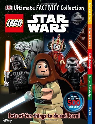 Ultimate Factivity Collection: LEGO Star Wars