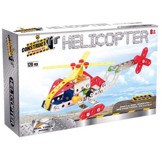 Construct It Helicopter