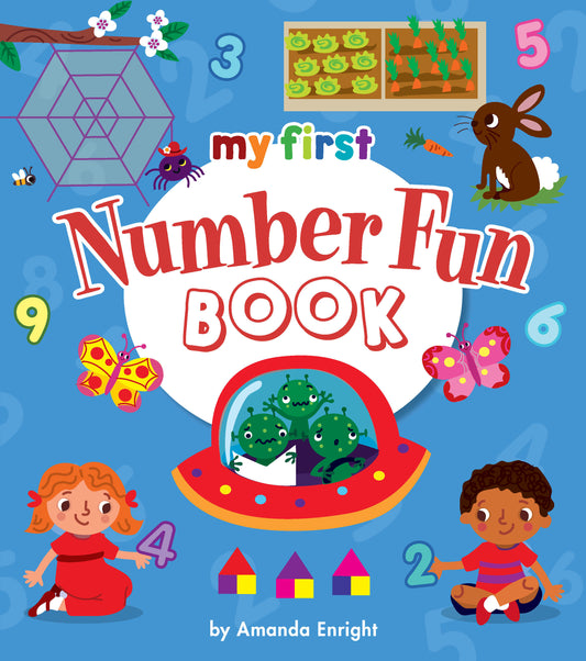 My First Number Fun