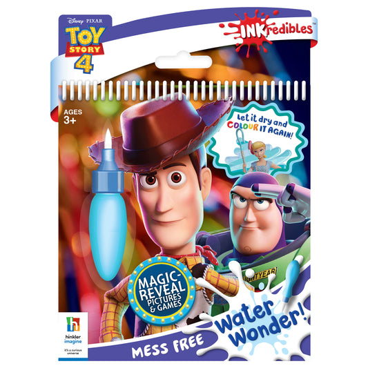 Inkredibles Toy Story 4 Water Wonder