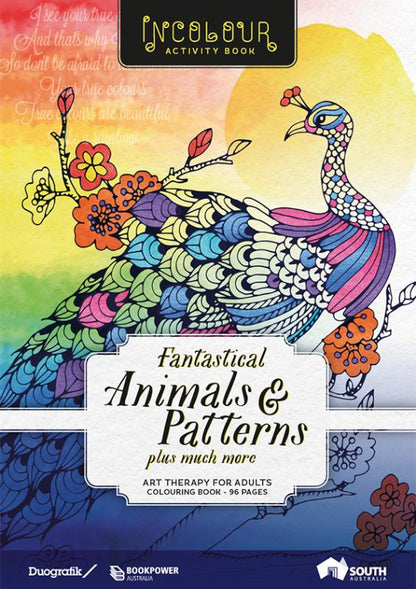 Fantastical Animals & Patterns