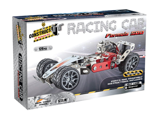 Construct It Racing Car Formula 500