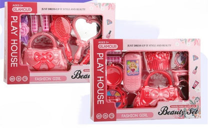 Fashion Girl Beauty Set - Assorted