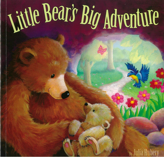 Little Bear’s Big Adventure