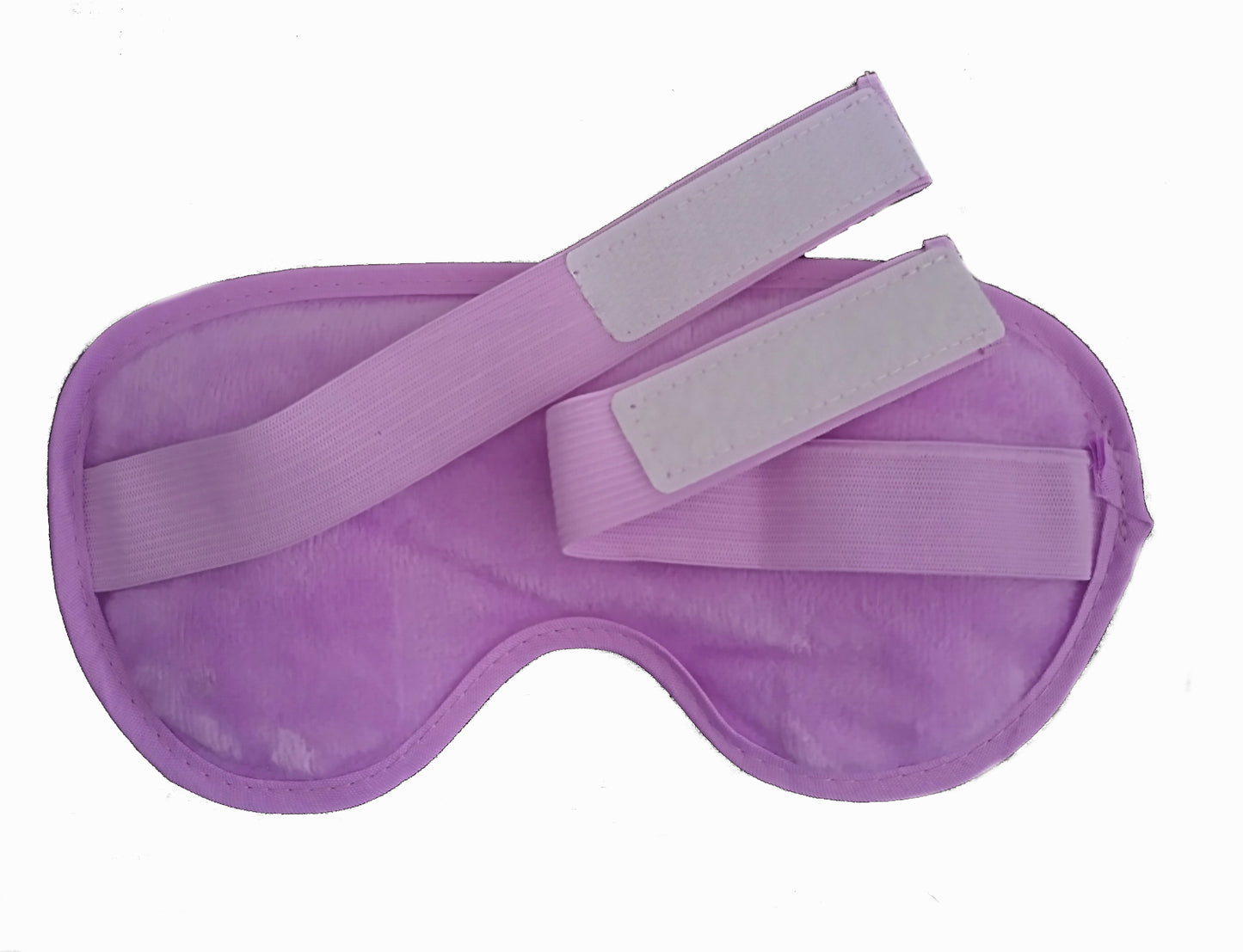 Purple Gel Bead Eye Mask