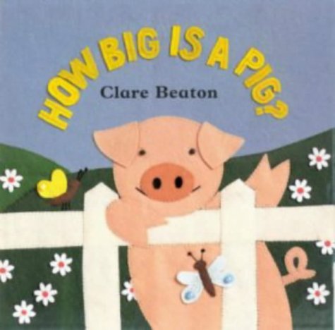 How Big Is A Pig?