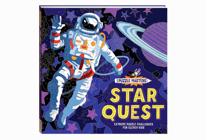 Star Quest Activity Book