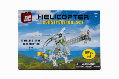 Helicopter Construction Set