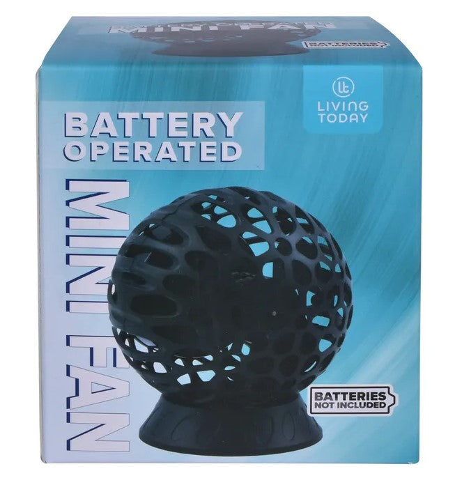 Battery Operated Mini Fan