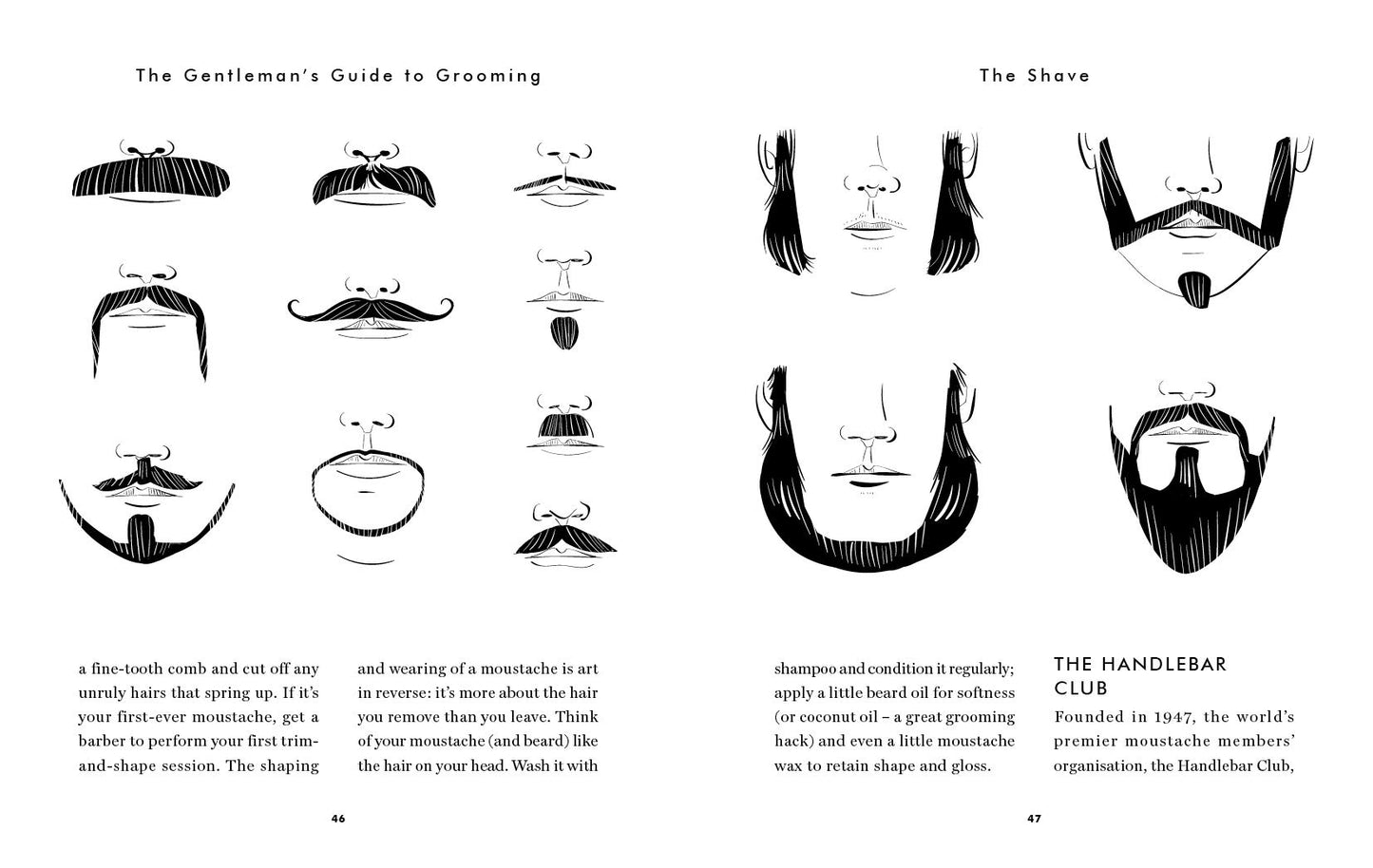 The Gentleman's Guide to Grooming