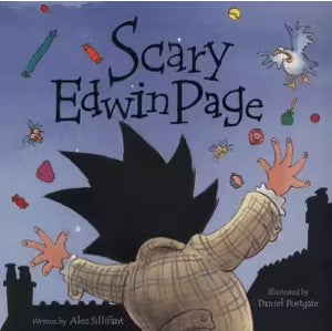 Scary Edwin Page