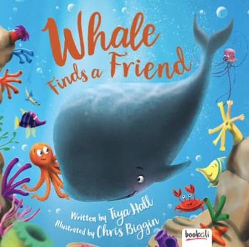 Whale Finds A Friend