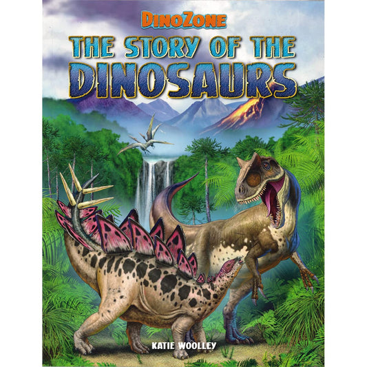 Dinozone: The Story of Dinosaurs