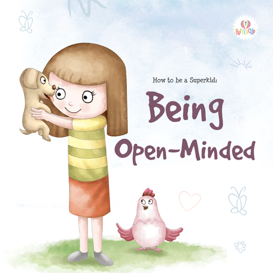 Being Open-Minded