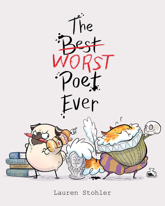 Best Worst Poet Ever