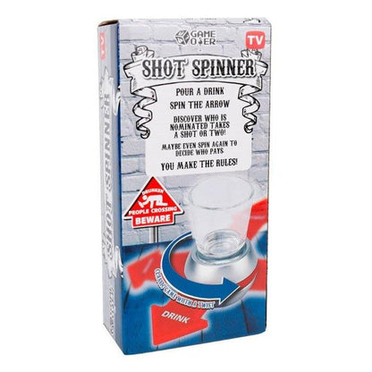 Shot Spinner