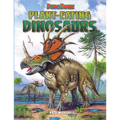 Dinozone: Plant Eating Dinosaurs