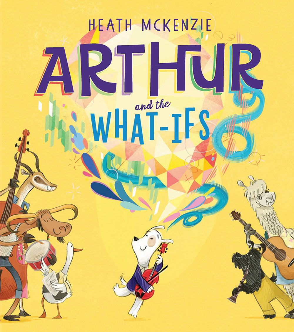 Arthur and the What If's