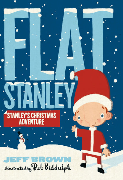 Flat Stanley's Christmas Adventure