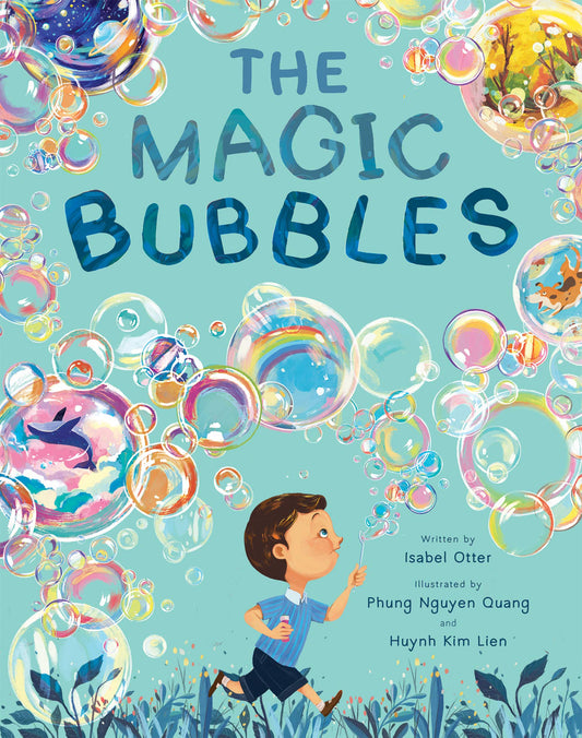 Magic Bubbles