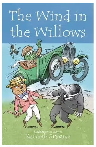 Wind in the Willows