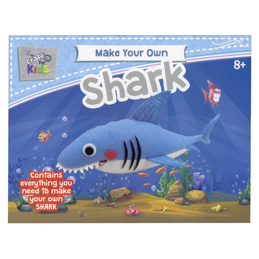 Make Your Own Shark