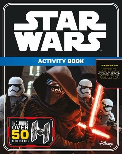 Star Wars: The Force Awakens: Activity Book