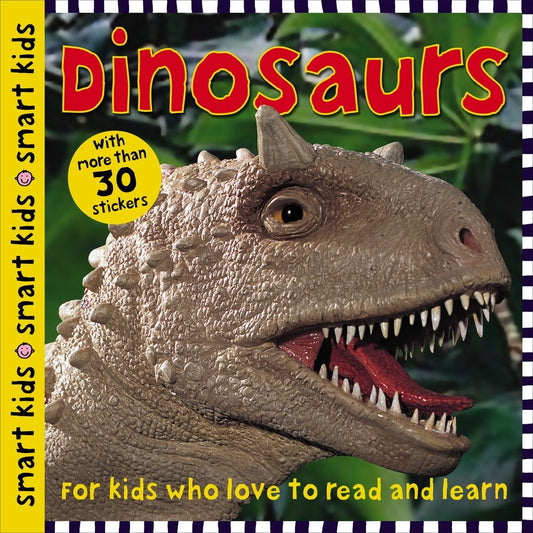 Smart Kids: Dinosaurs