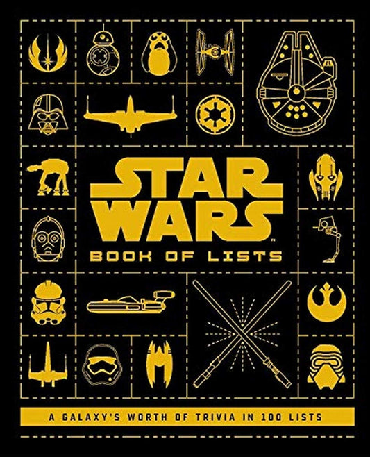 Star Wars: Book of 100 Lists