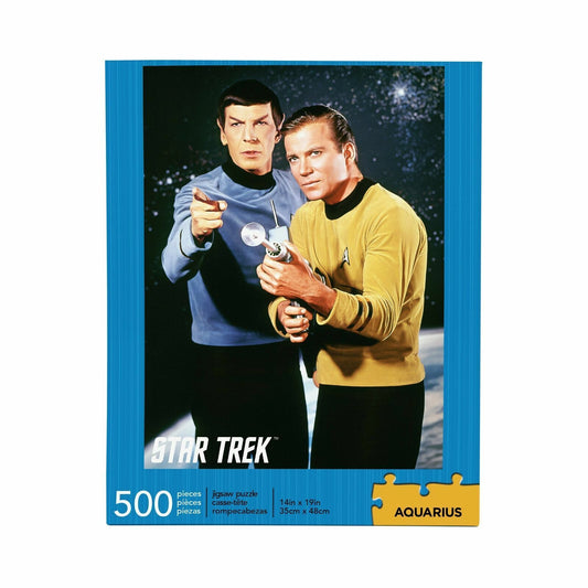 Star Trek 500pc Jigsaw Puzzle