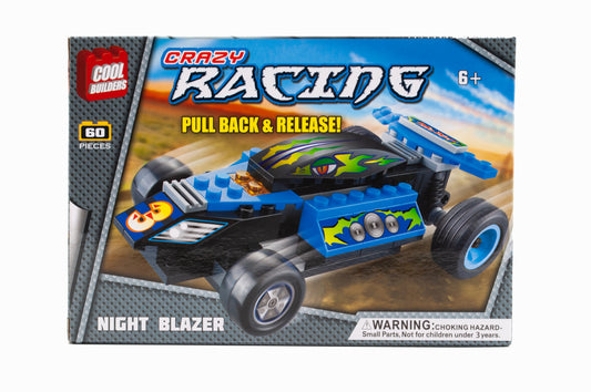 Crazy Racing Night Blazer