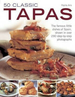 50 Classic Tapas