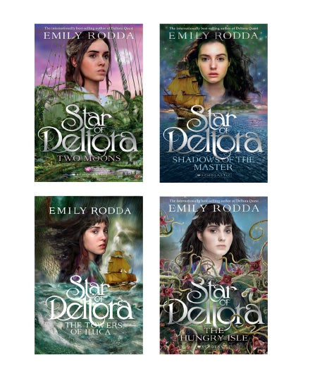 Star of Deltora Book Set