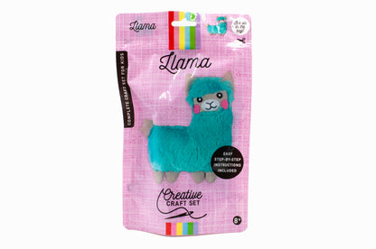 Creative Craft Bag - Llama